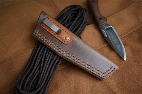 Replacement scales fit the Guardian 3. . Bradford guardian 3 sheath
